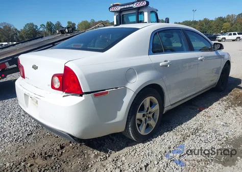2009 Chevrolet Malibu Lt from USA, damaged, VIN 1G1ZH57B09F146146